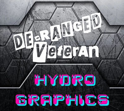 Hydrographics, DeRanged, veteran,